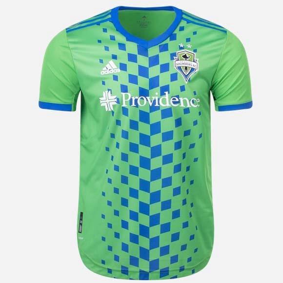 Tailandia Camiseta Seattle Sounders 1ª 2023 2024